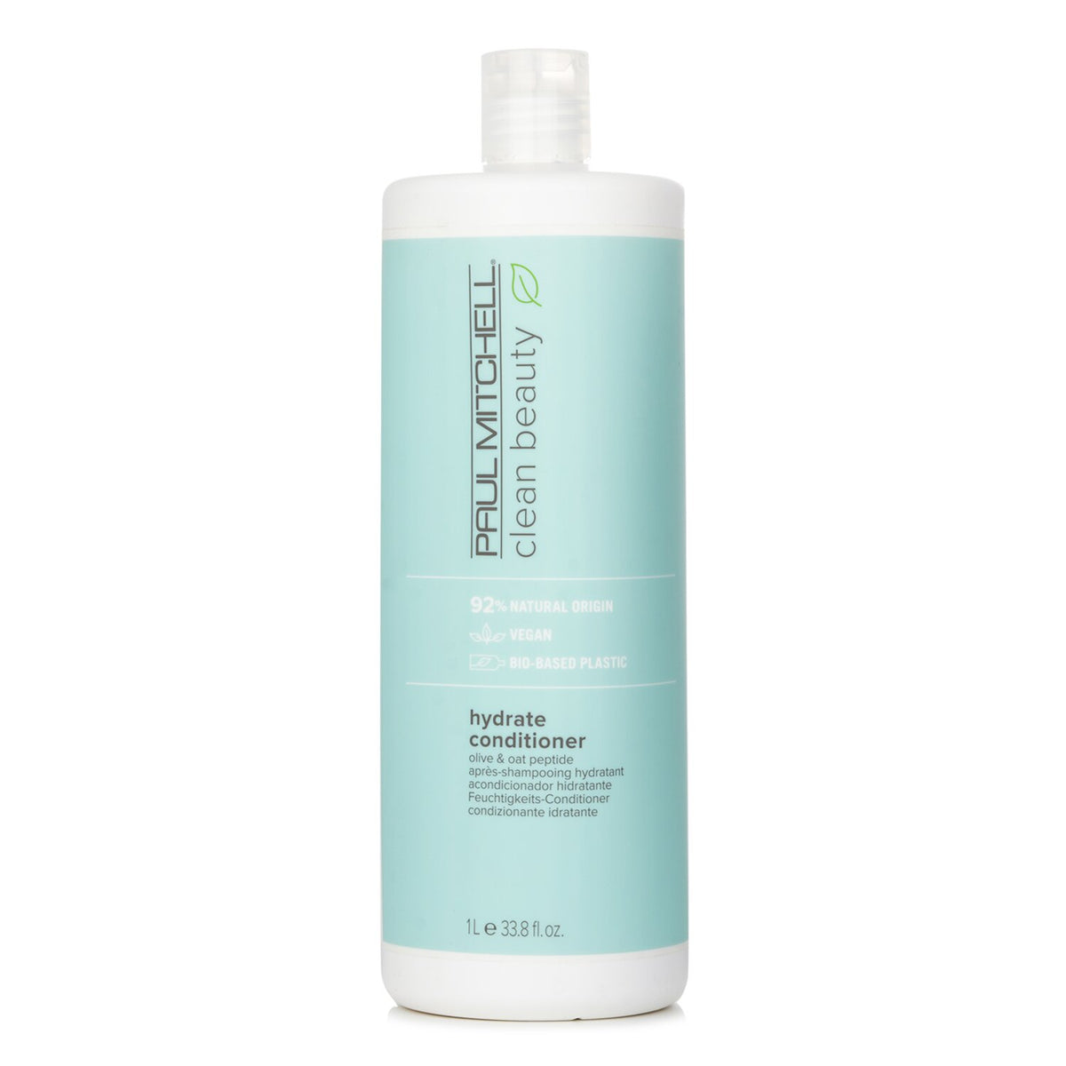 Paul Mitchell - Clean Beauty Hydrate Conditioner - 1000ml/33.8oz