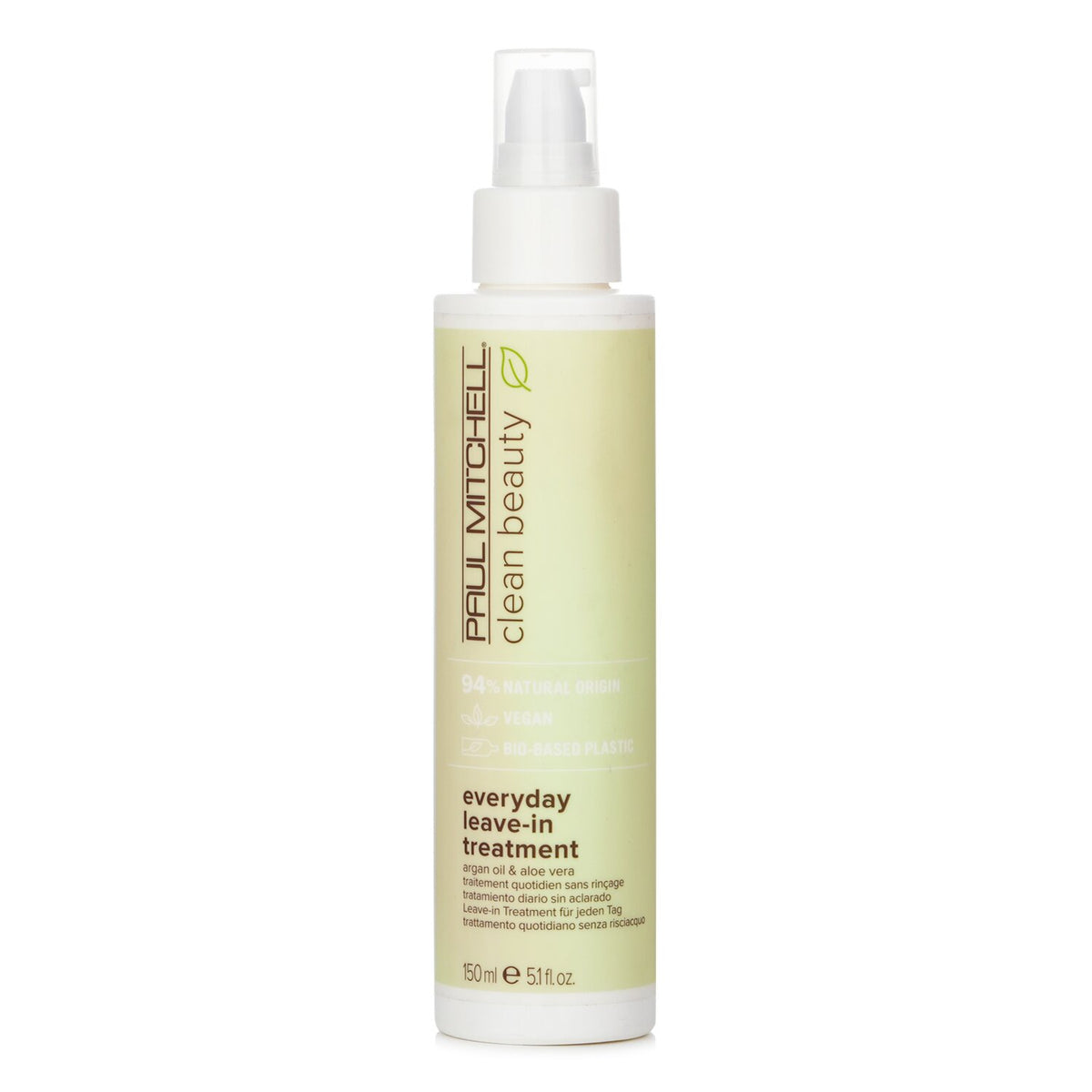 Paul Mitchell - Clean Beauty Everyday Leave-In Treatment - 150ml/5.1oz