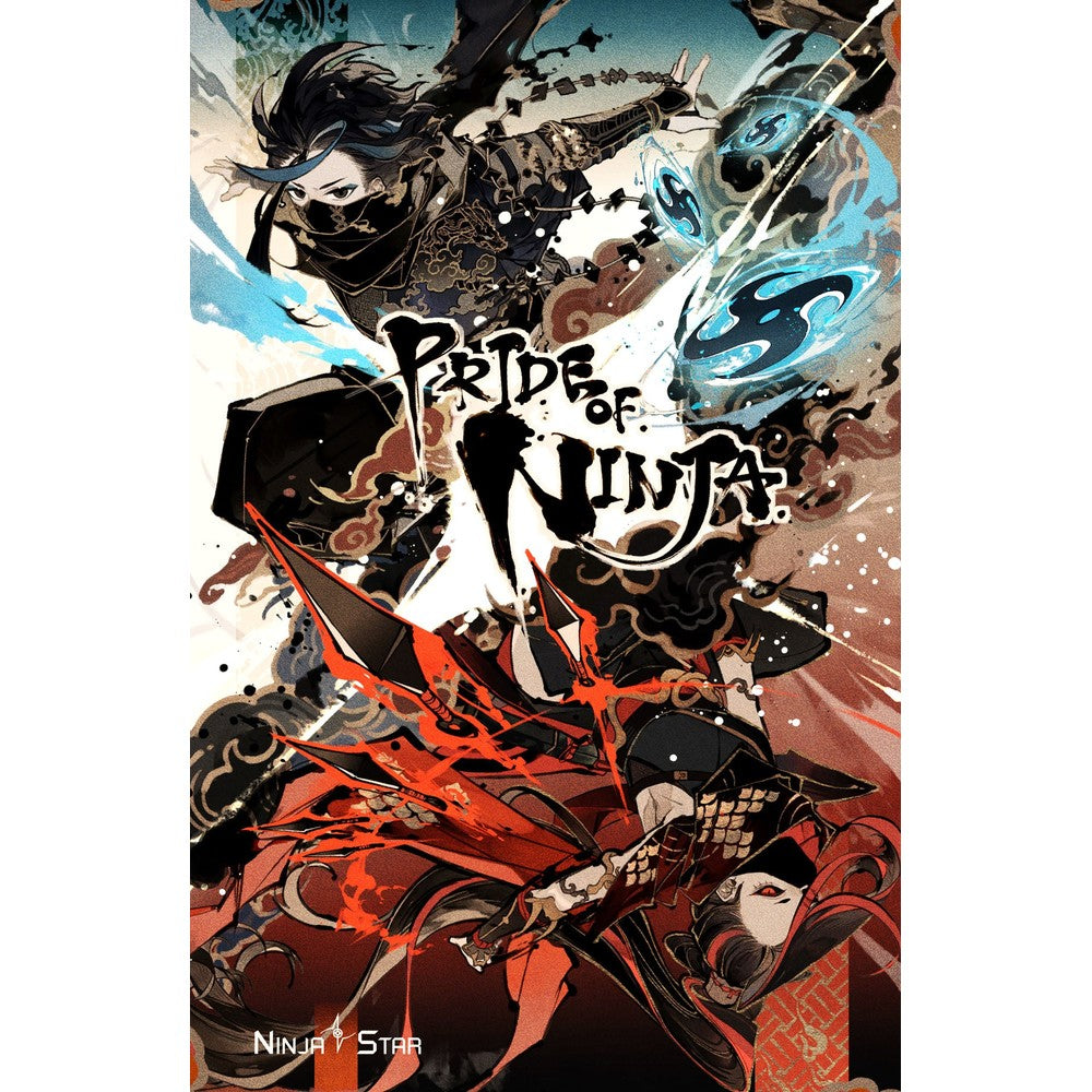Pride of Ninja