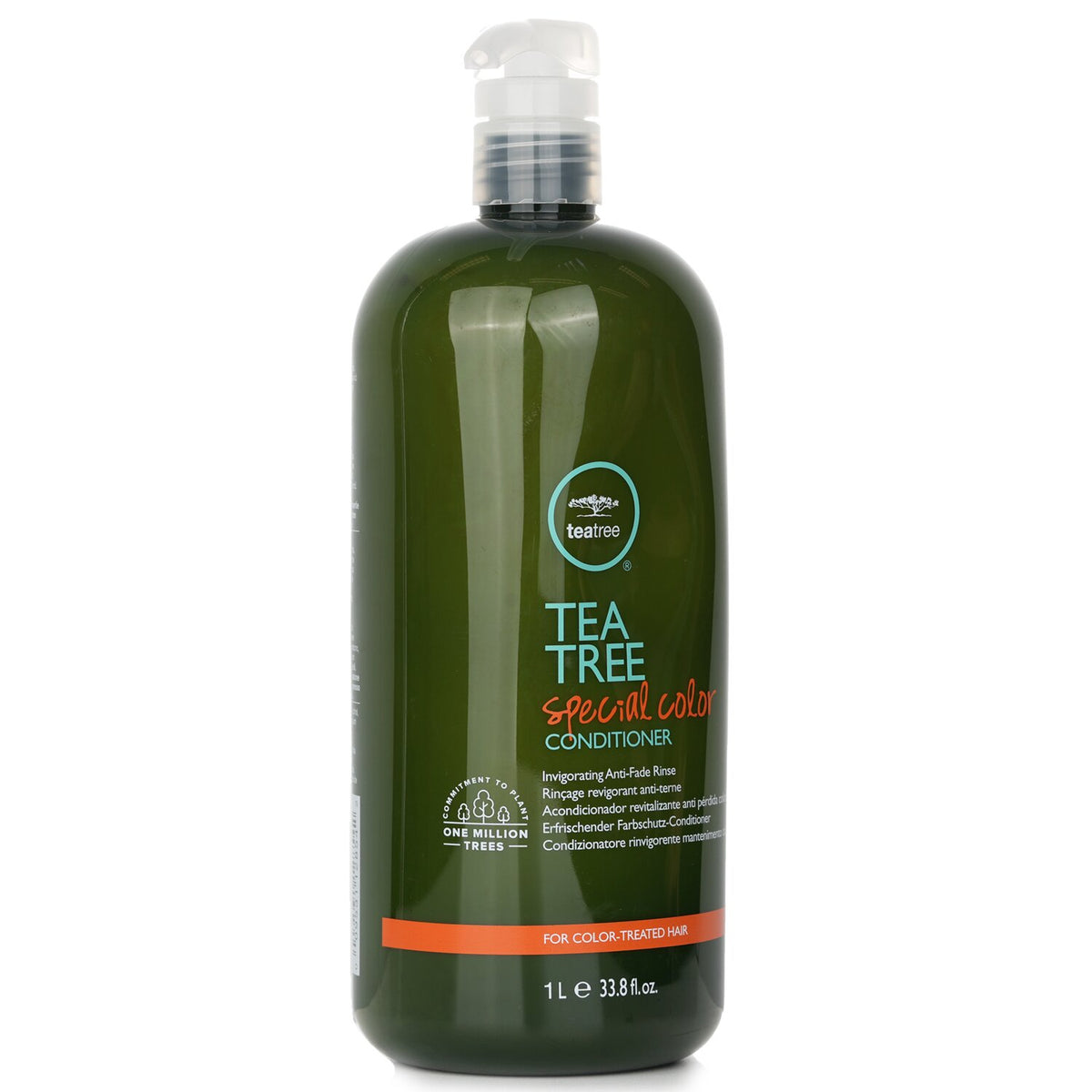 Paul Mitchell - Tea Tree Special Color Conditioner - For Color-Treated Hair - 1