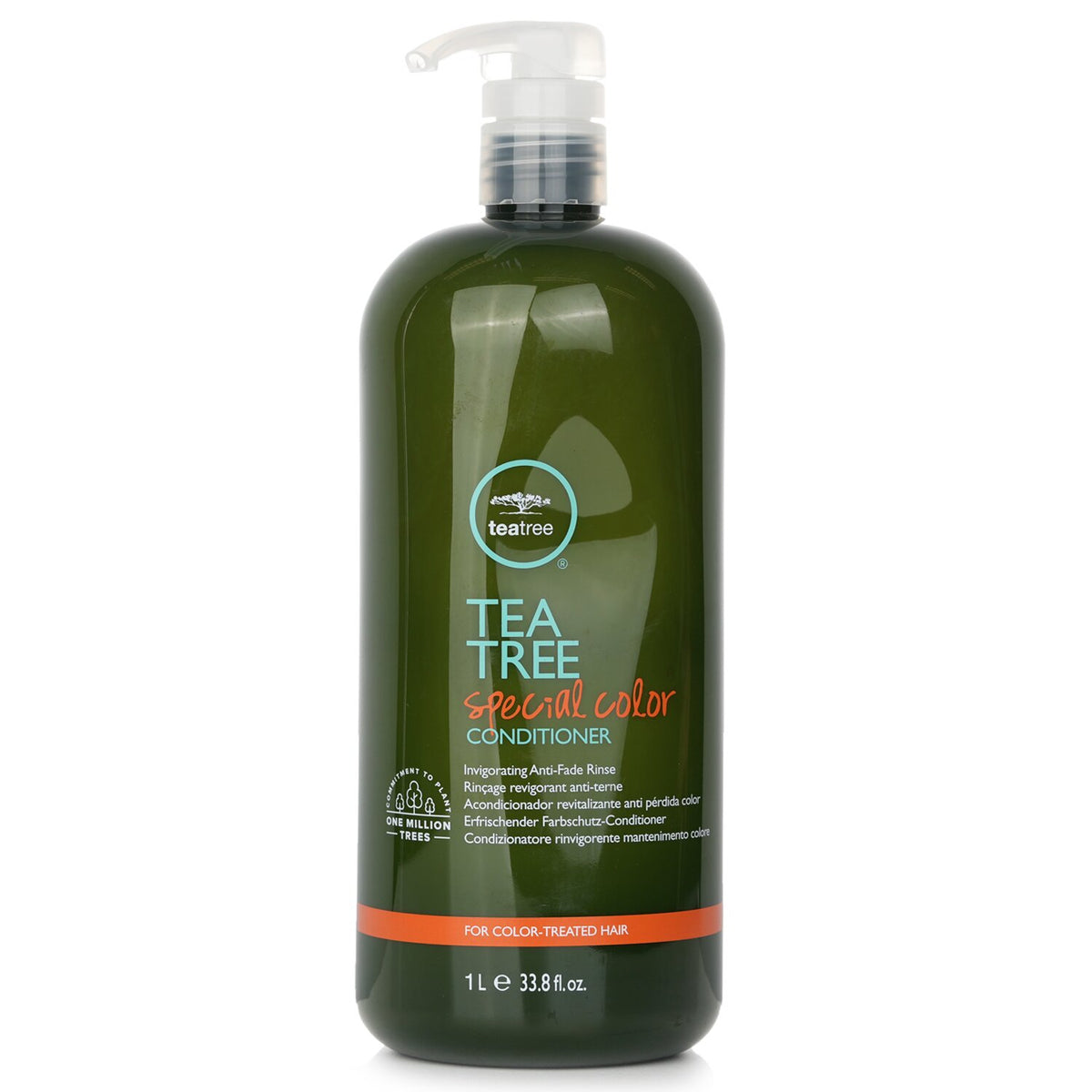 Paul Mitchell - Tea Tree Special Color Conditioner - For Color-Treated Hair - 1