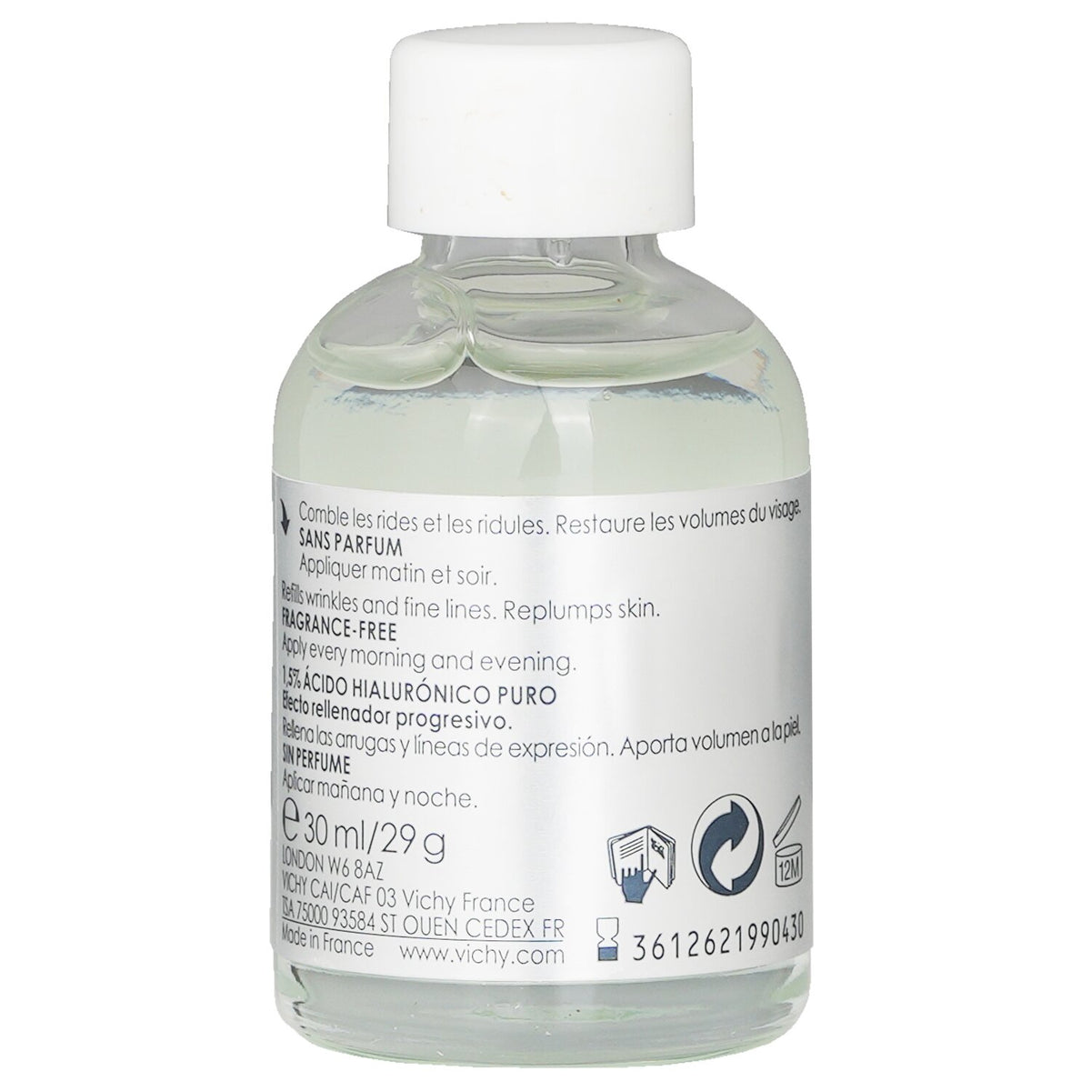 Vichy - Liftactiv Supreme HA Epidermic Filler (Wrinkle Corrector Serum) - 30ml/
