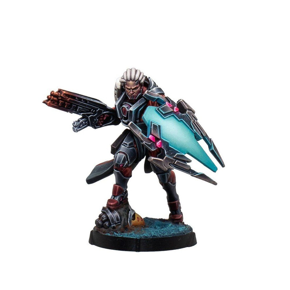 Infinity: Combined Army: Achilles