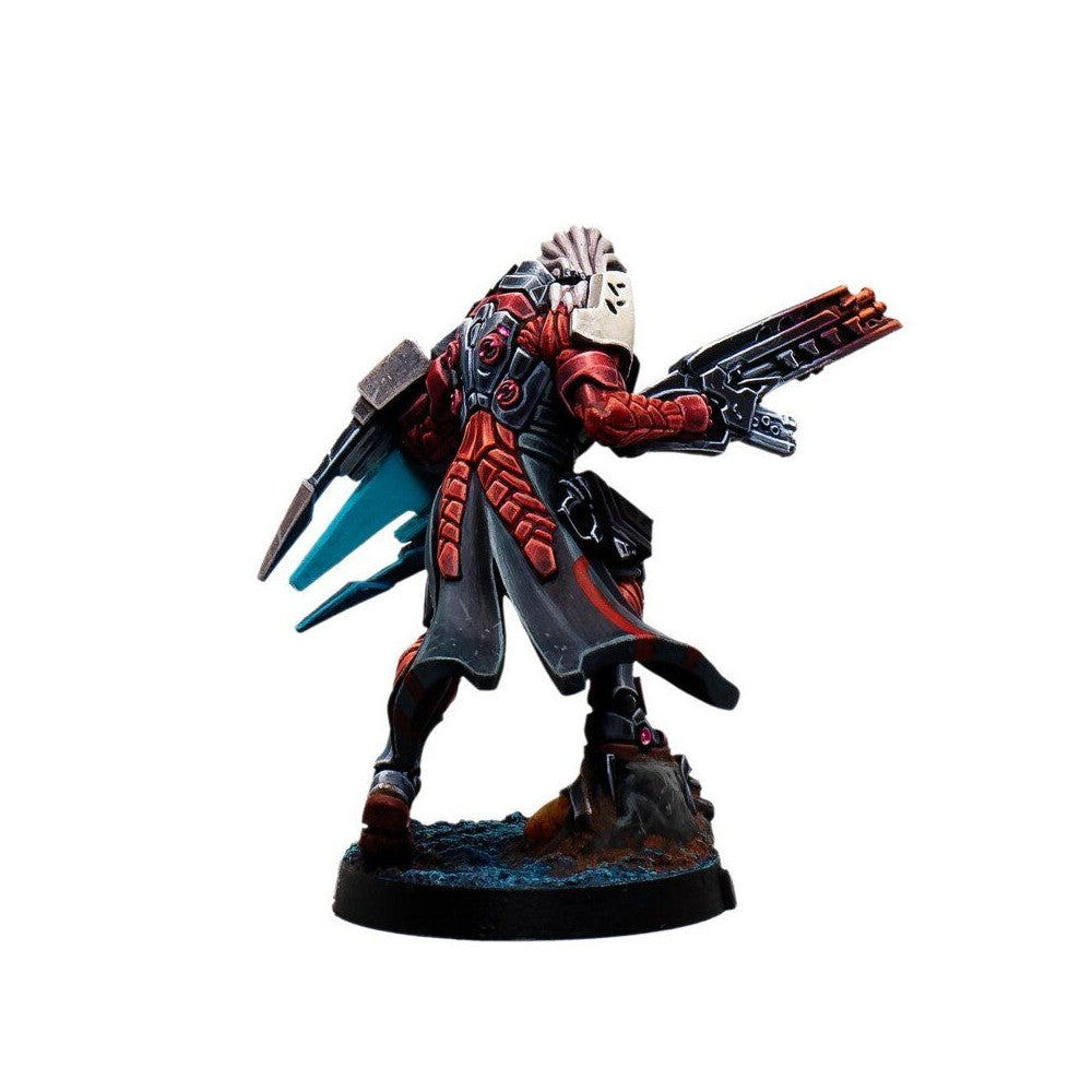 Infinity: Combined Army: Achilles