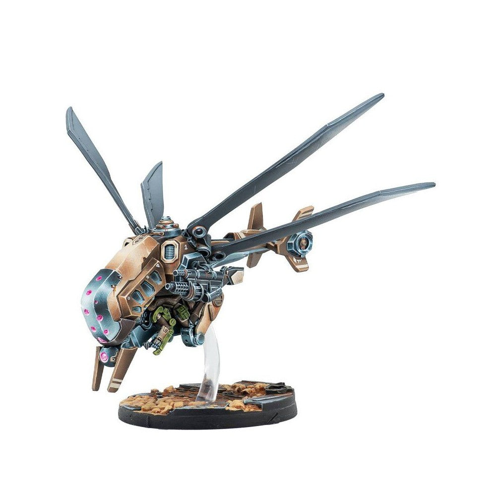 Infinity: Haqqislam: Zeybek Aero-unit
