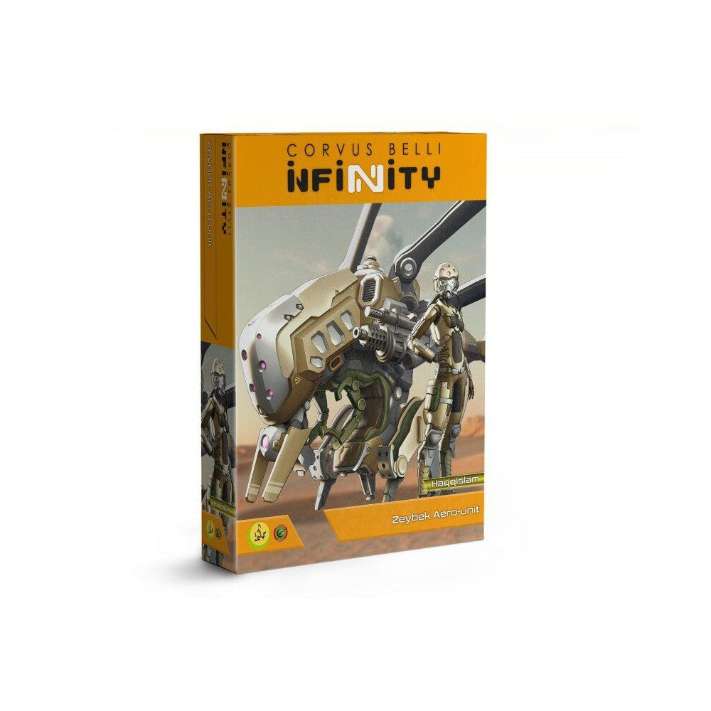 Infinity: Haqqislam: Zeybek Aero-unit