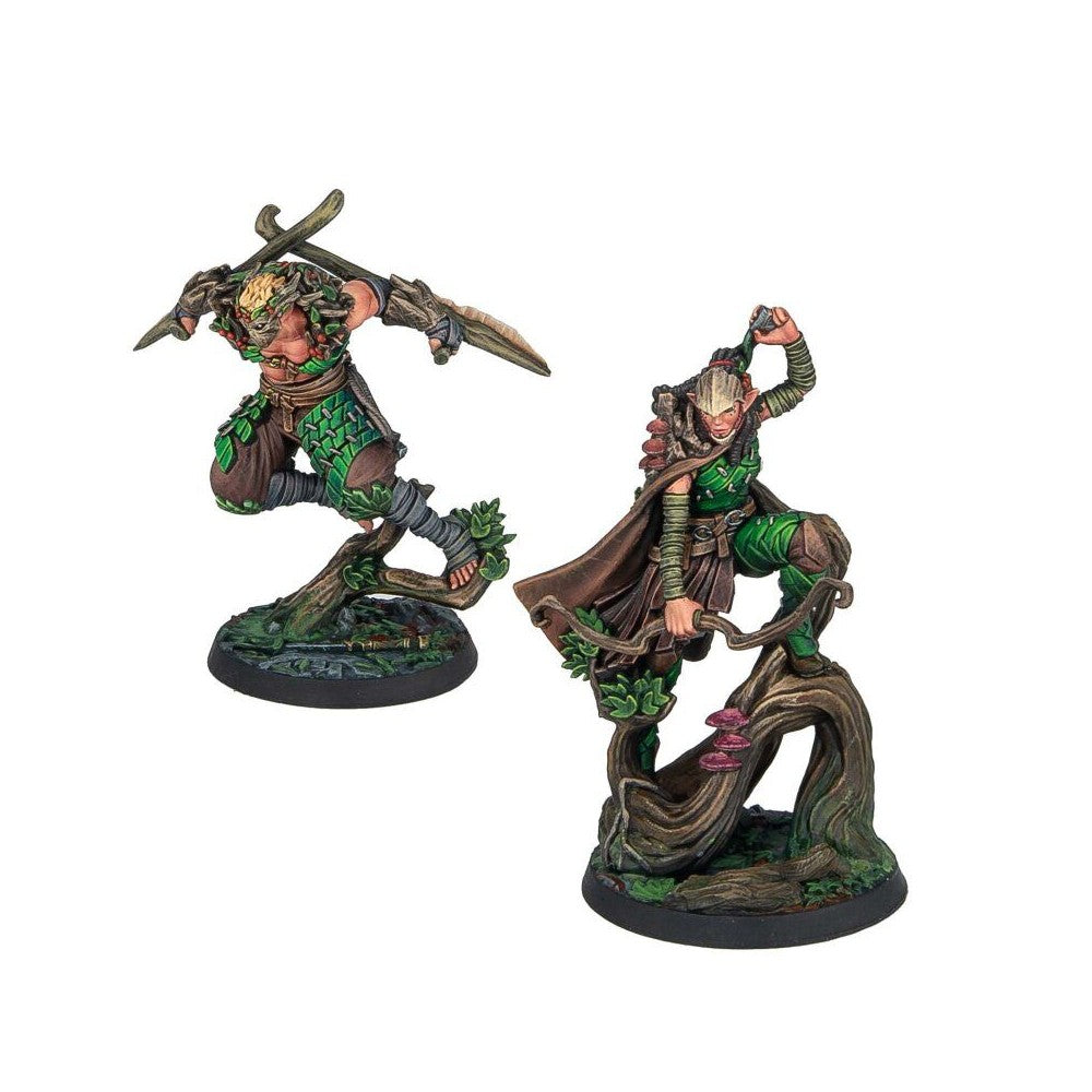 Warcrow: Syenann: Syenann Supports