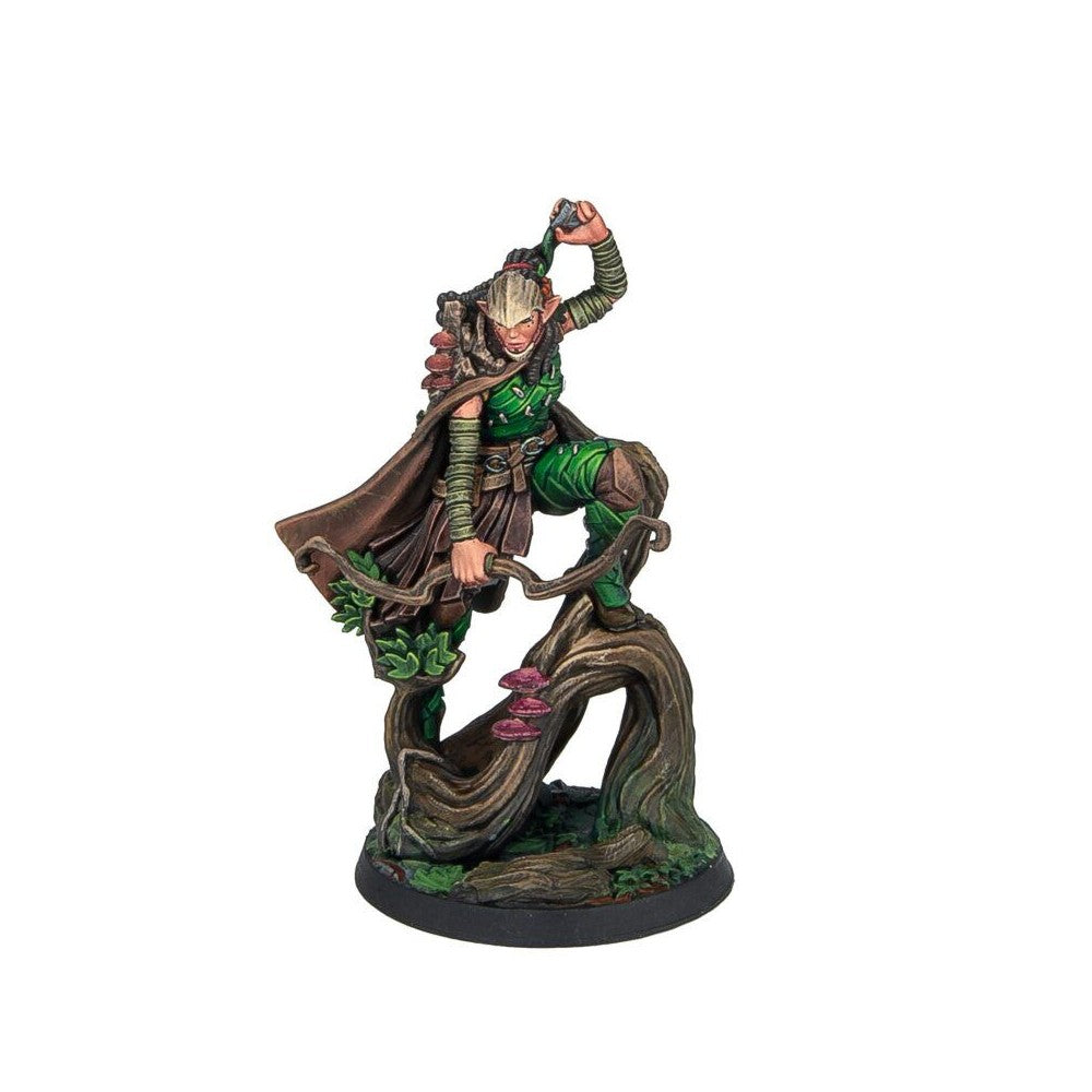 Warcrow: Syenann: Syenann Supports
