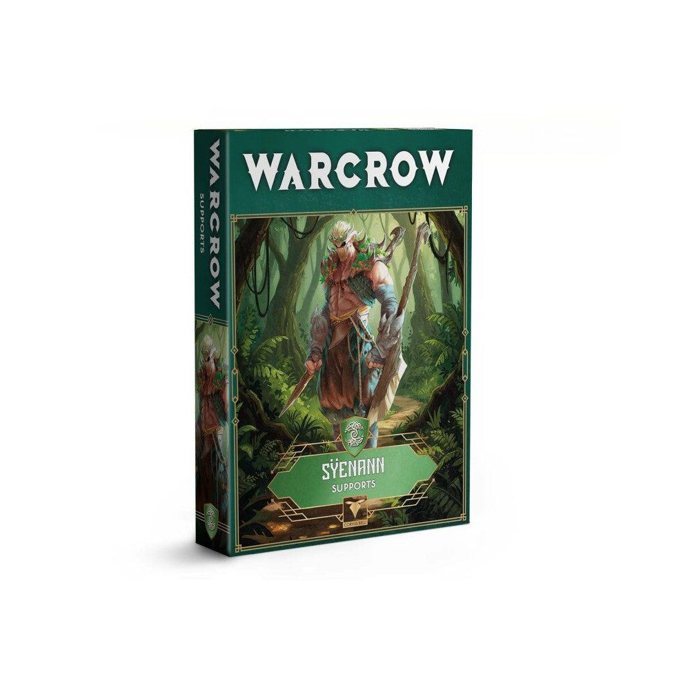 Warcrow: Syenann: Syenann Supports