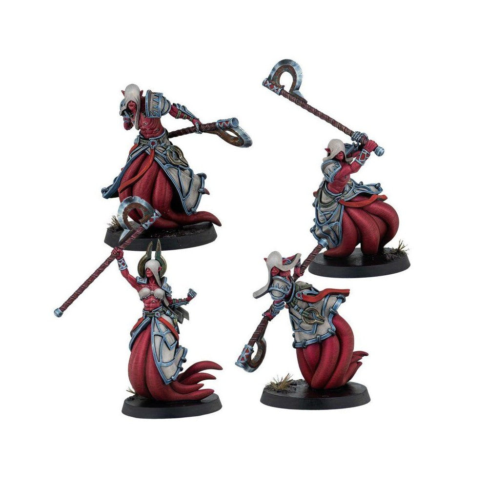 Warcrow: Yaldabaoth: Liberated