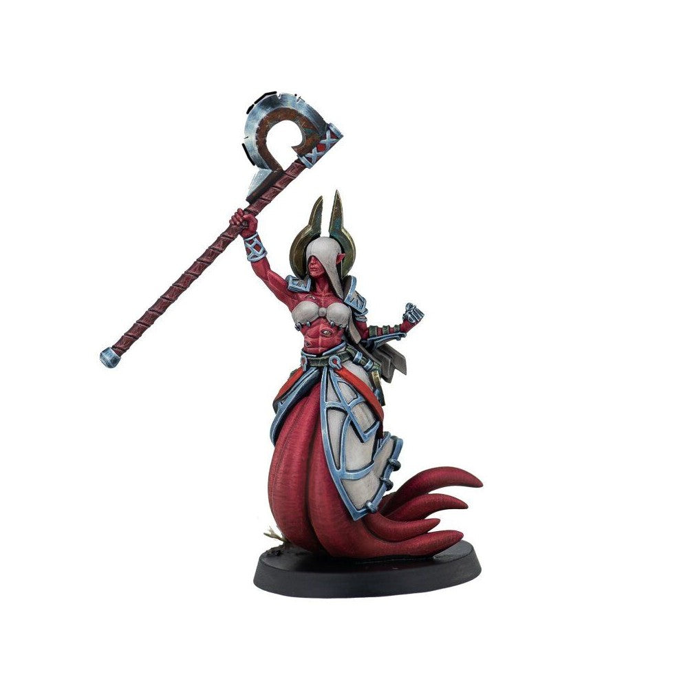 Warcrow: Yaldabaoth: Liberated