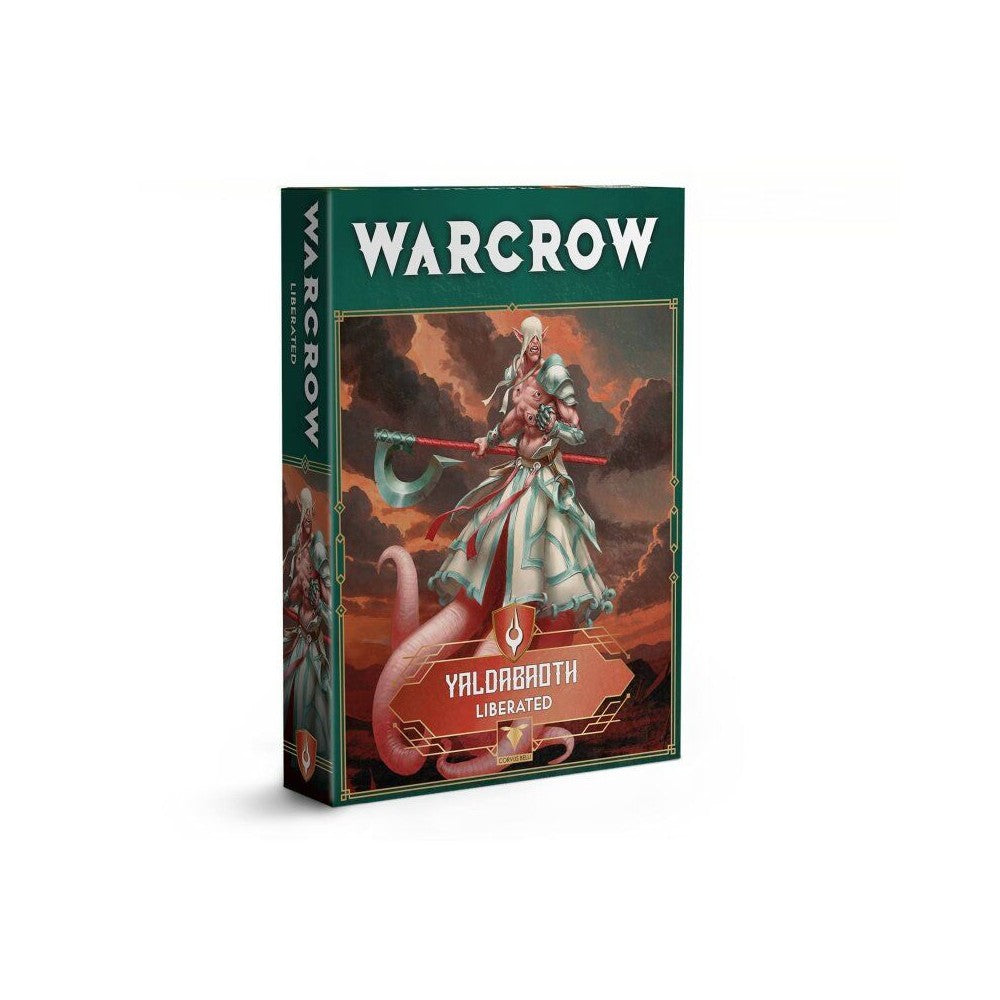 Warcrow: Yaldabaoth: Liberated
