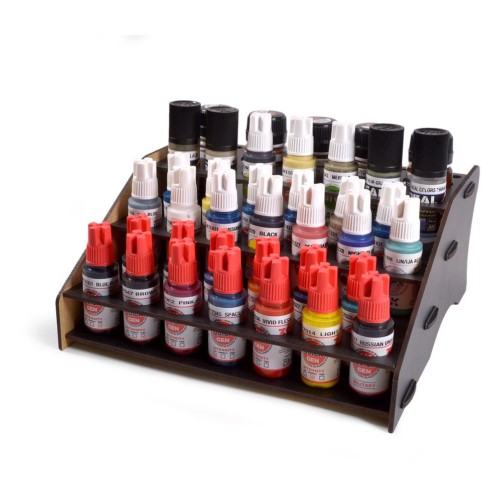 Ak Interactive - Tools - Modular Organizer For 18 ml & 35 ml Bottles.