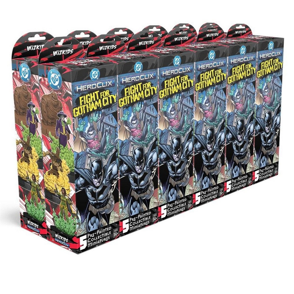 DC HeroClix: Fight for Gotham City - Booster Brick