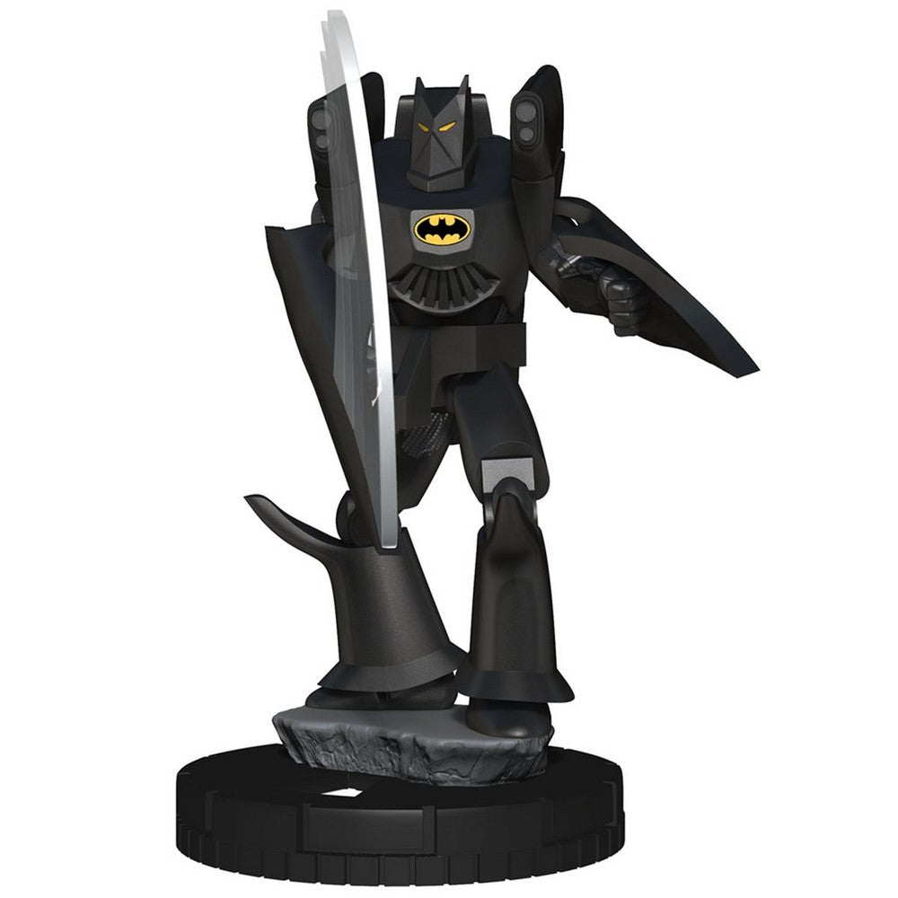 DC HeroClix: Fight for Gotham City - Bonus Offer: Bat-Knight
