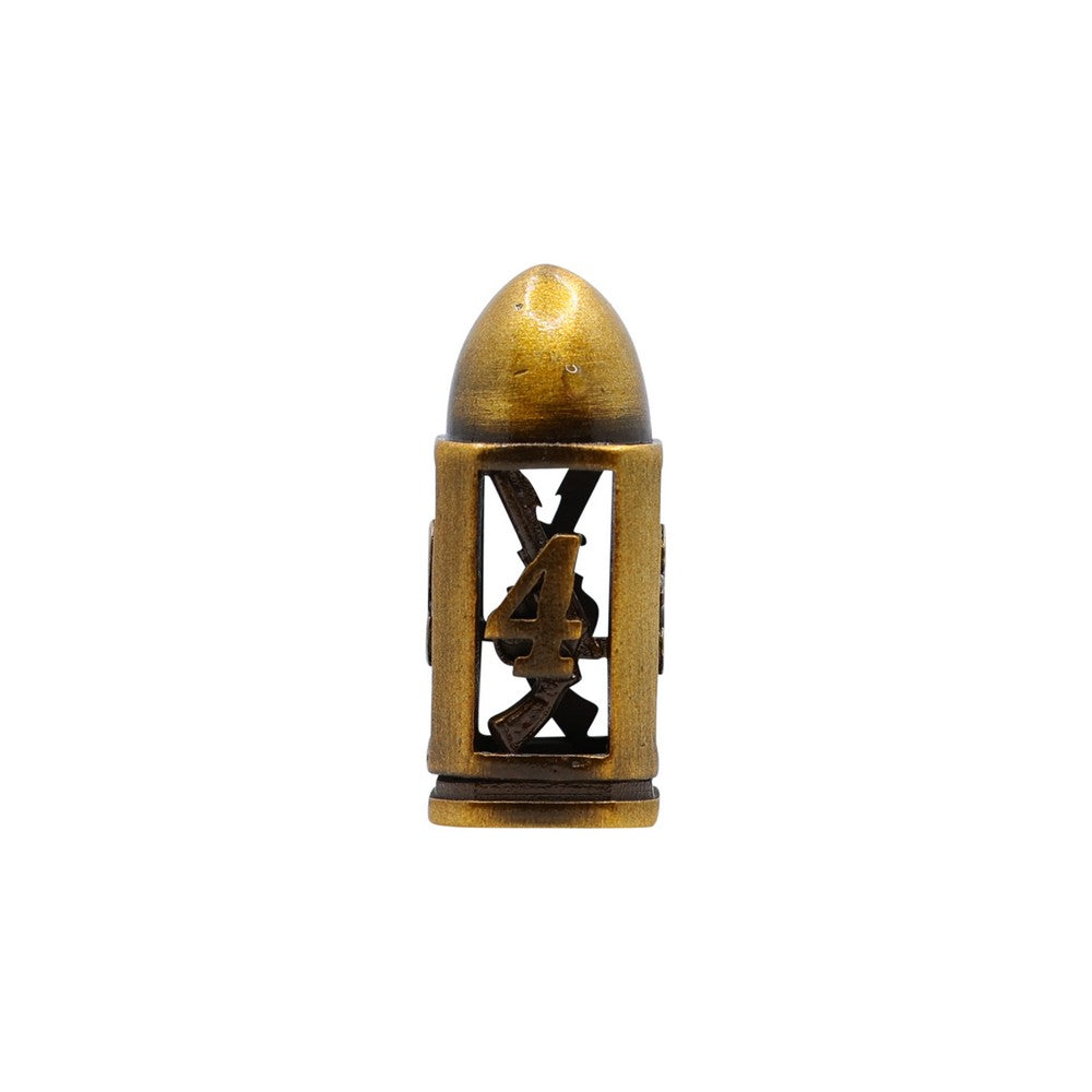 LPG Dice Bullet RPG Set Bronze