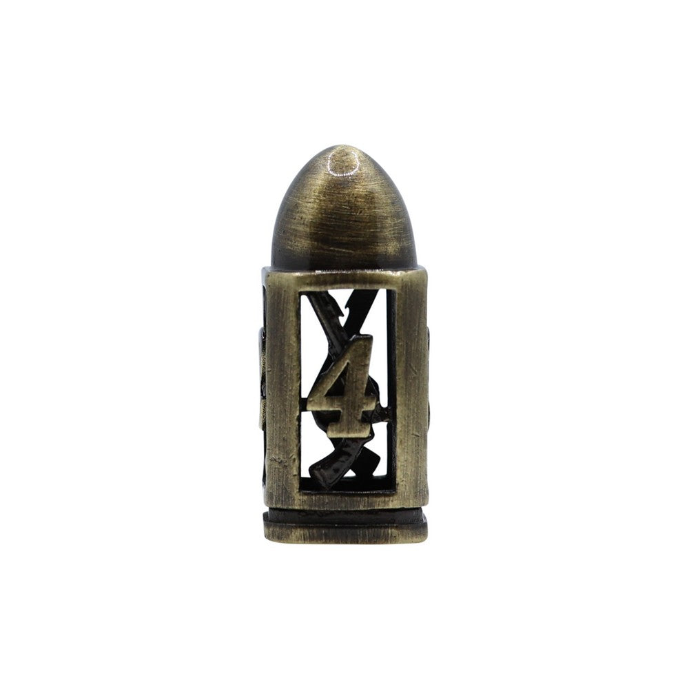 LPG Dice Bullet RPG Set Gold