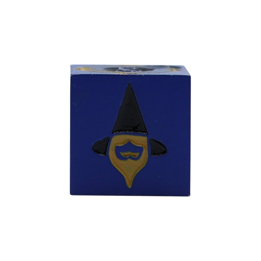 LPG Dice Mage RPG Set Blue/Gold