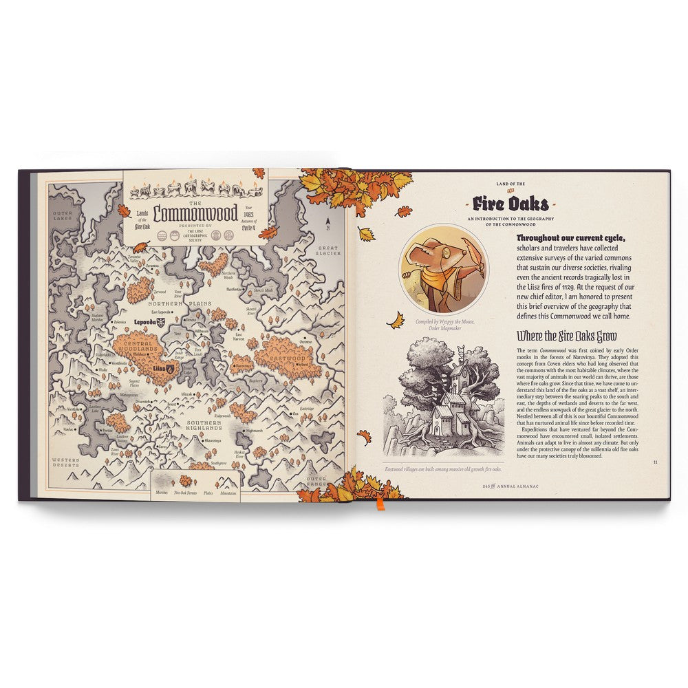 The Defenders Almanac RPG