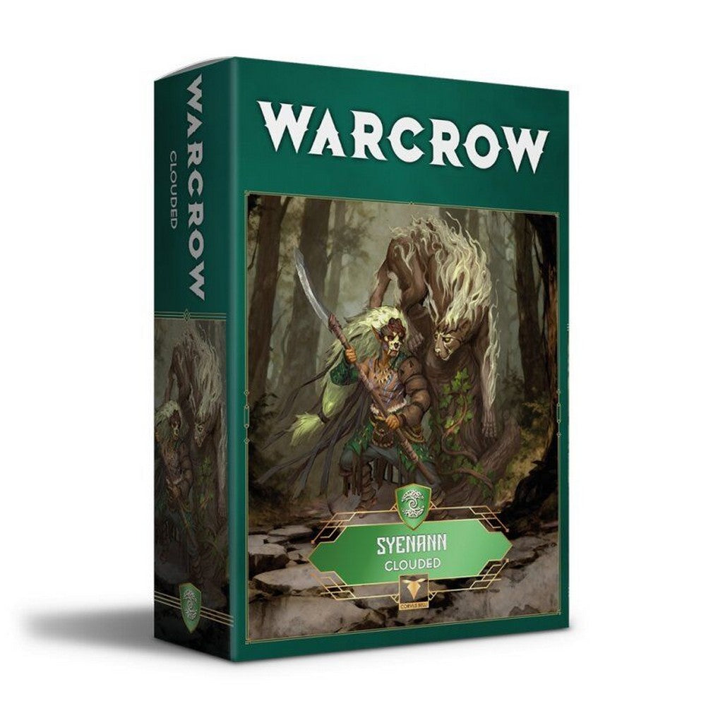 Warcrow: Syenann: Clouded