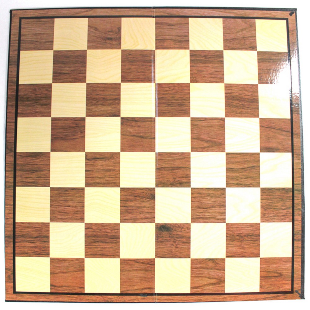 CHX 03004 Chess Board (cardboard) - Game Storage