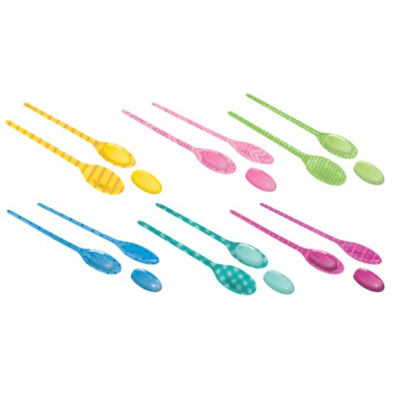 Easter Egg Relay Game - Pack of 12