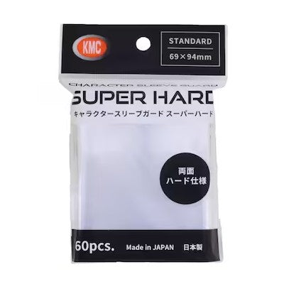 KMC: Sleeves - Character Sleeve Guard: Super Hard