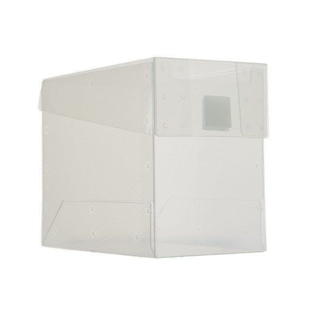 KMC: Deck Box - Card Case 200: Clear