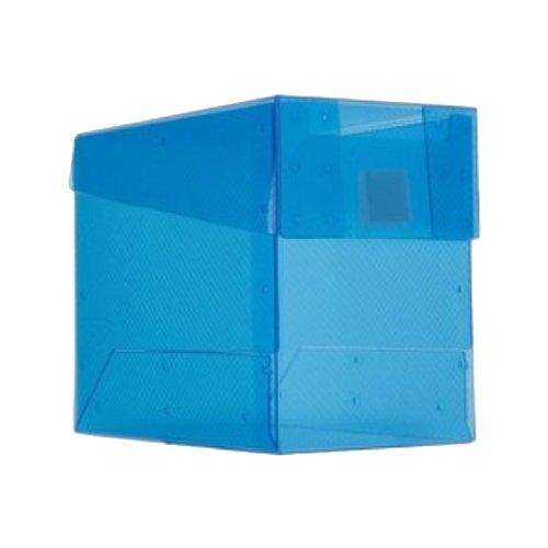 KMC: Deck Box - Card Case 200: Blue