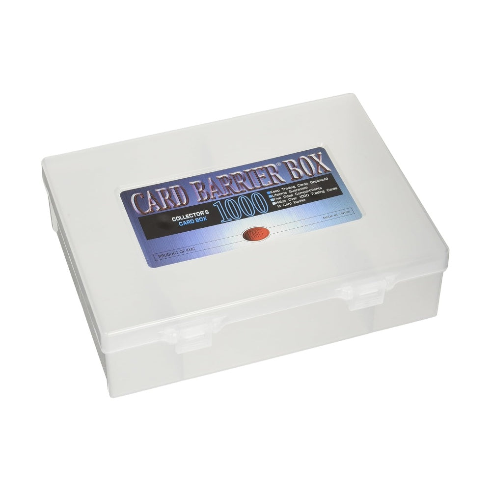 KMC: Deck Case - Card Case 1000