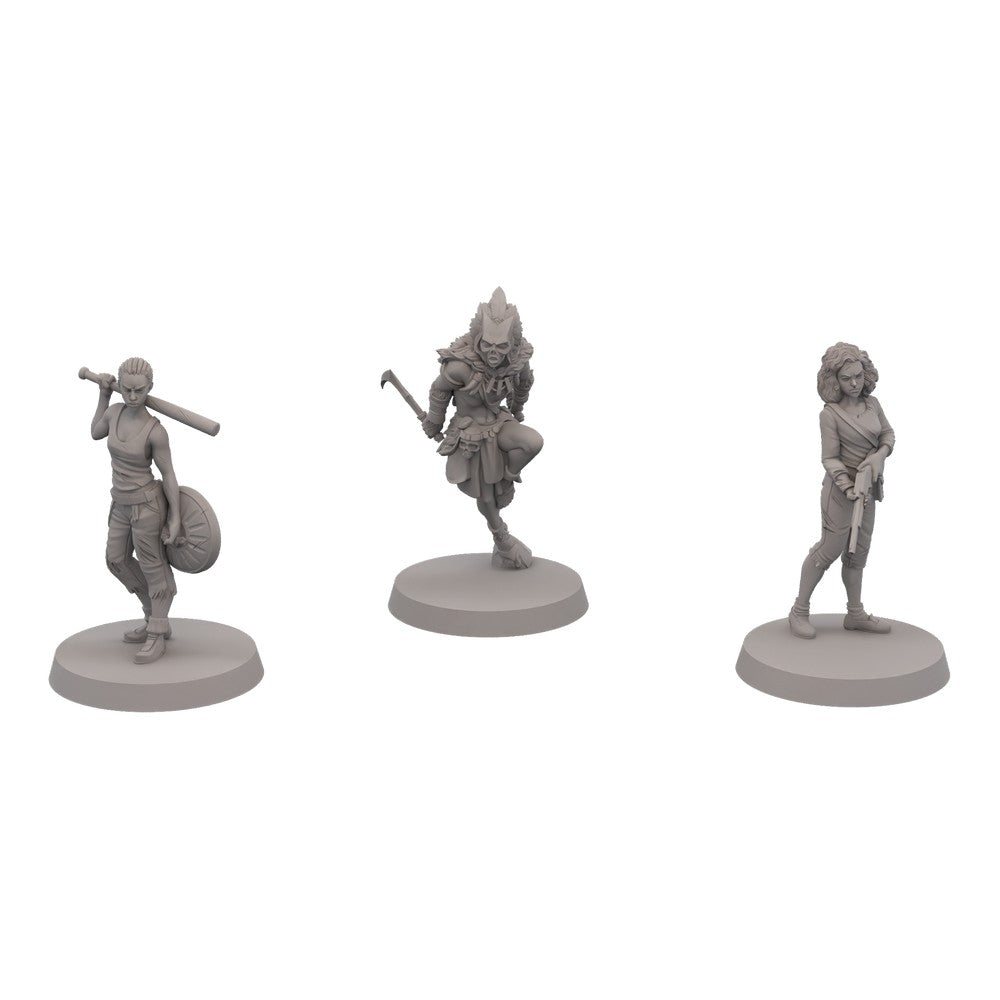 Final Girl: Miniatures Box - Slaughter in the Groves