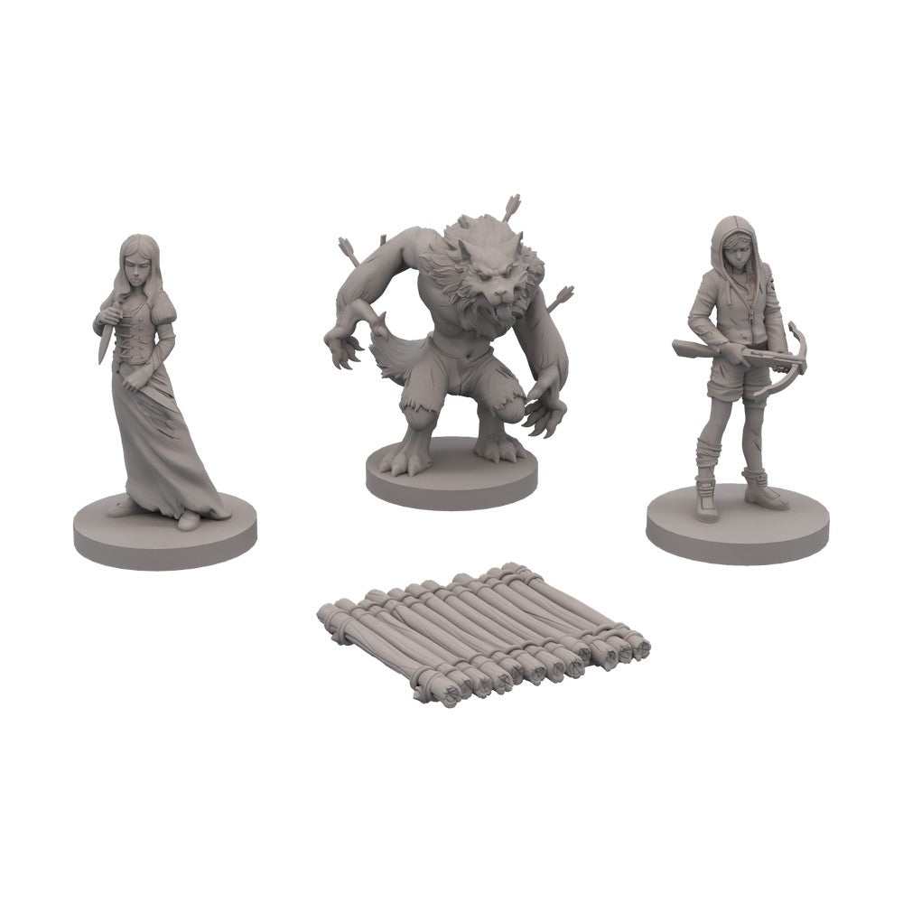 Final Girl: Miniatures Box - Once Upon a Full Moon