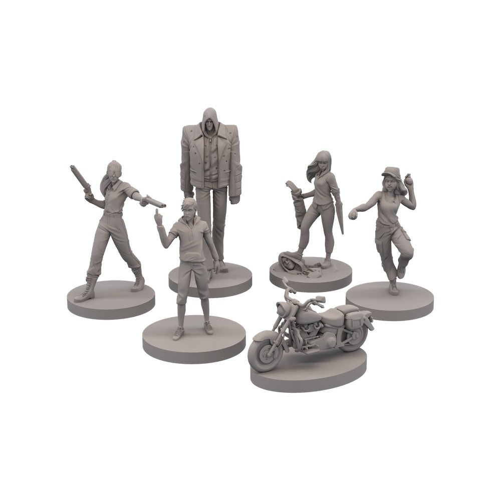 Final Girl: Miniatures Box - The Killer from Tomorrow