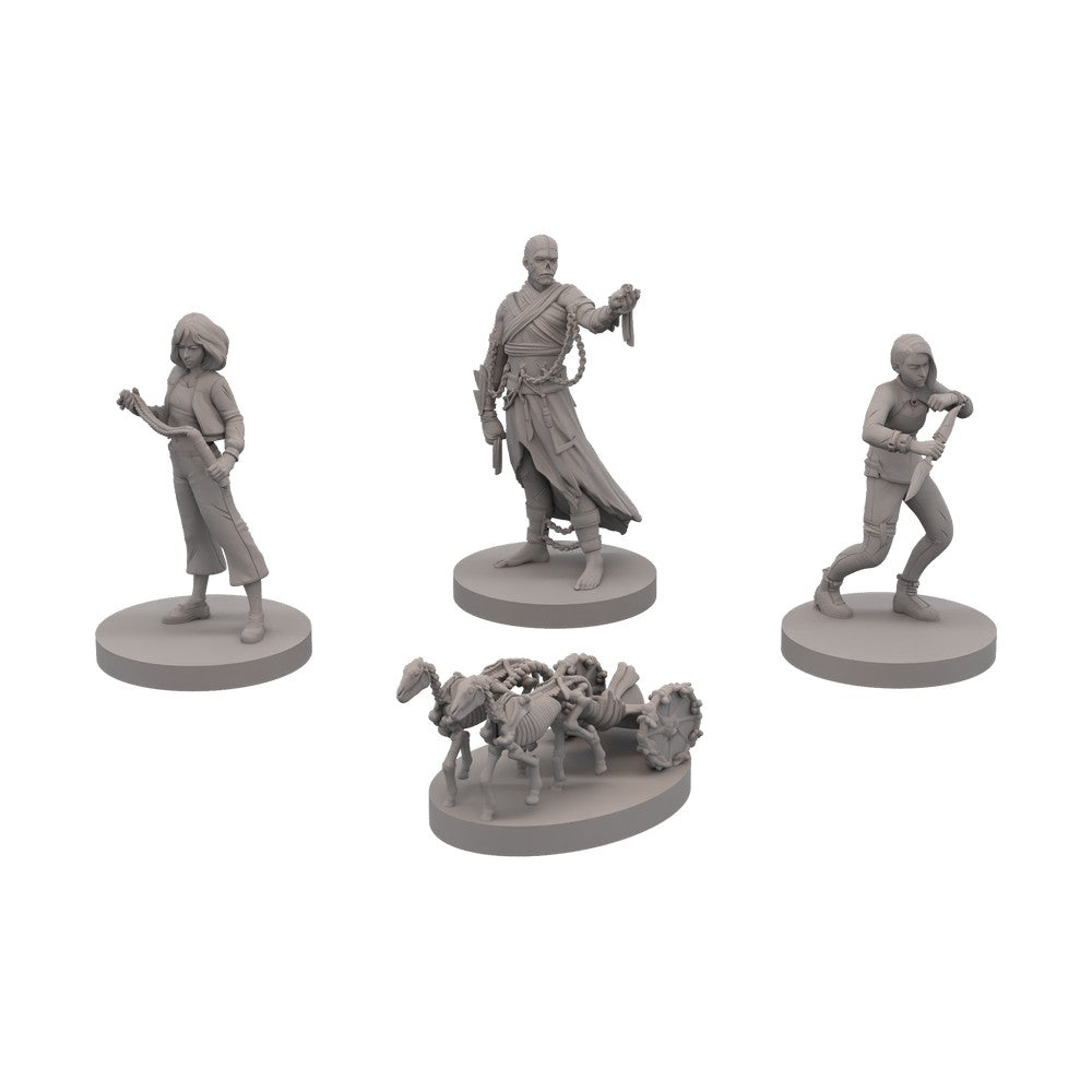 Final Girl: Miniatures Box - Hell to Pay