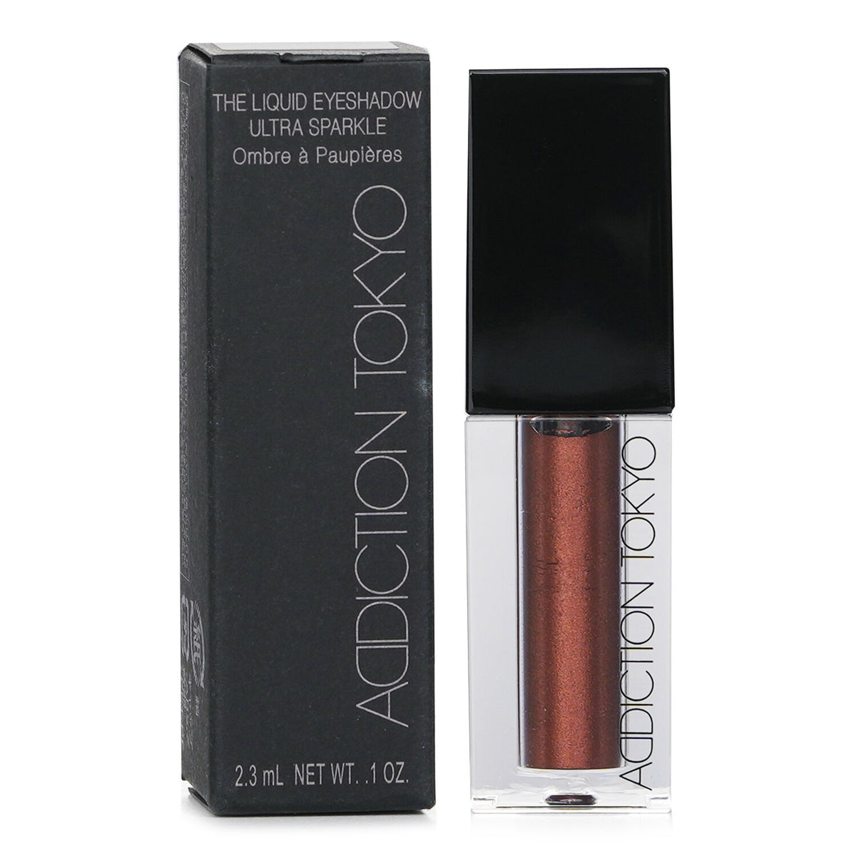 ADDICTION - The Liquid Eyeshadow (Ultra Sparkle) - # 006 Come Together - 2.3ml/