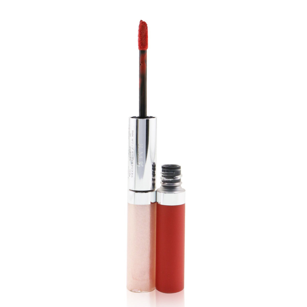 RMK - W Lip Rouge & Crystal - # 01 Japonisme - 10.8g/0.36oz