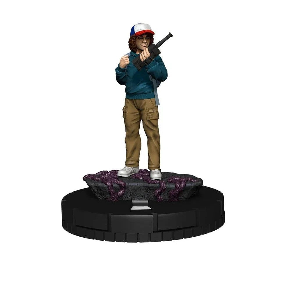 Stranger Things HeroClix Iconix: The Upside Down