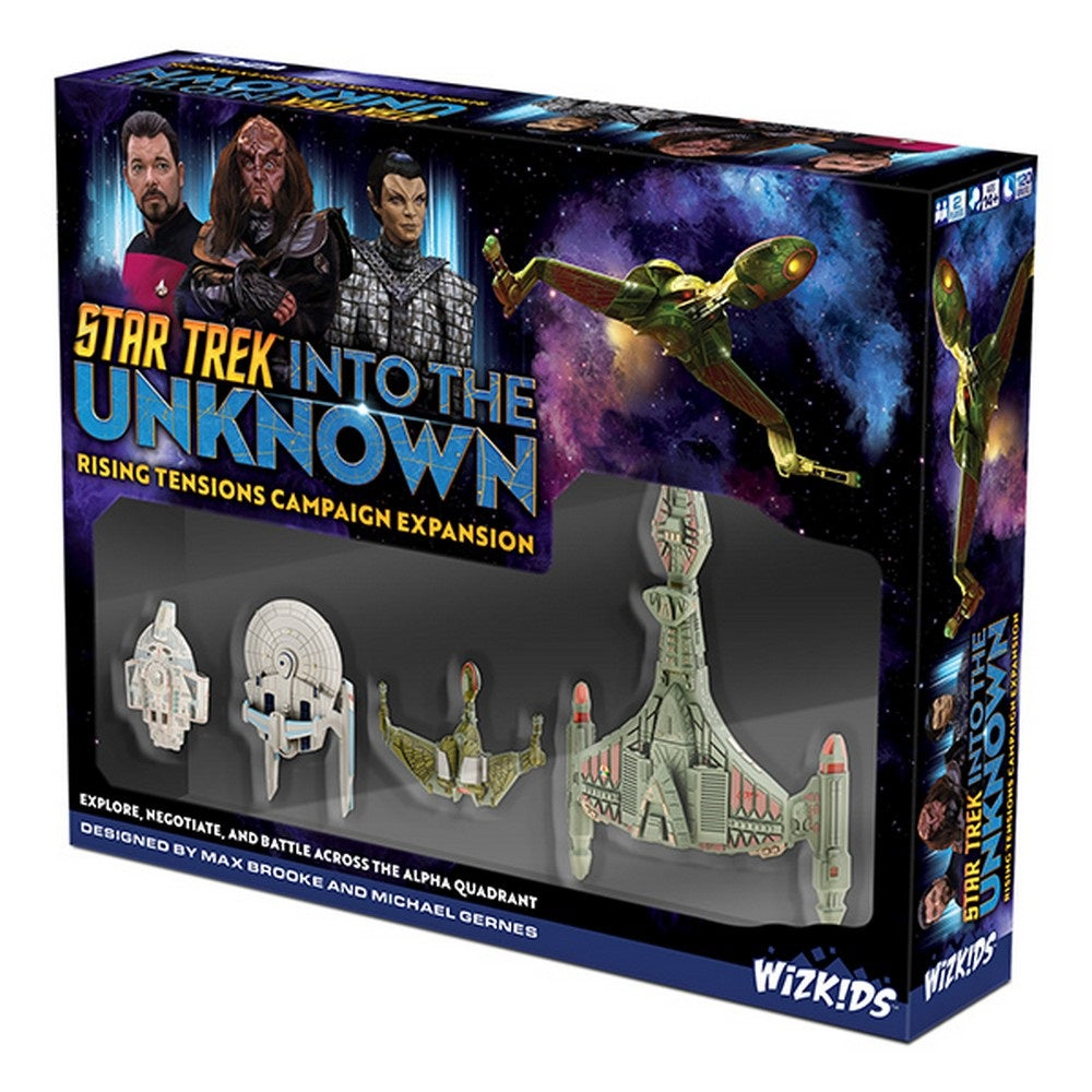 Star Trek: Into the Unknown - Glory and Zeal