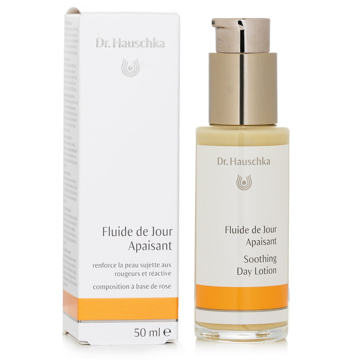Dr. Hauschka - Soothing Day Lotion - 50ml/1.7oz