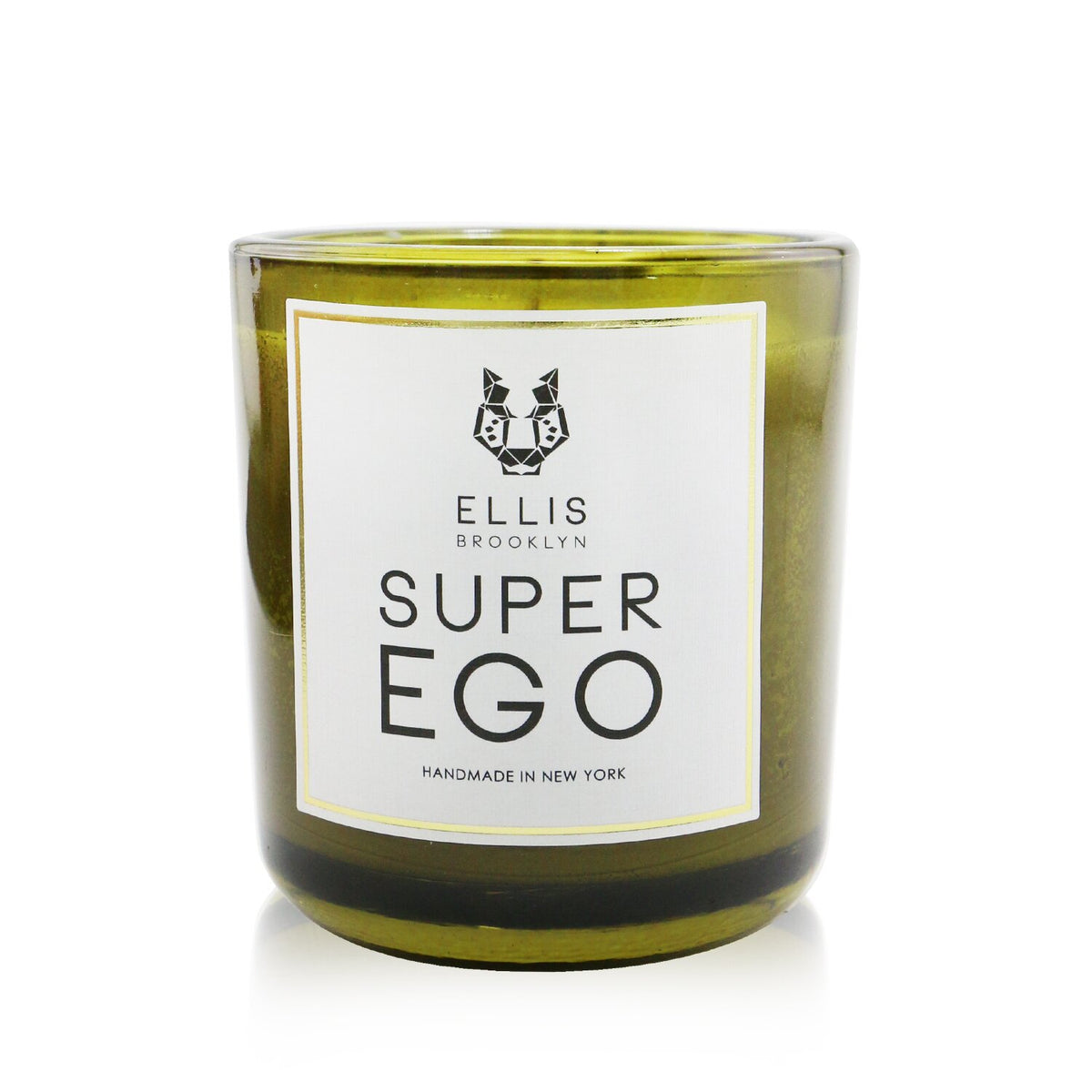 Ellis Brooklyn - Terrific Scented Candle - Superego - 185g/6.5oz