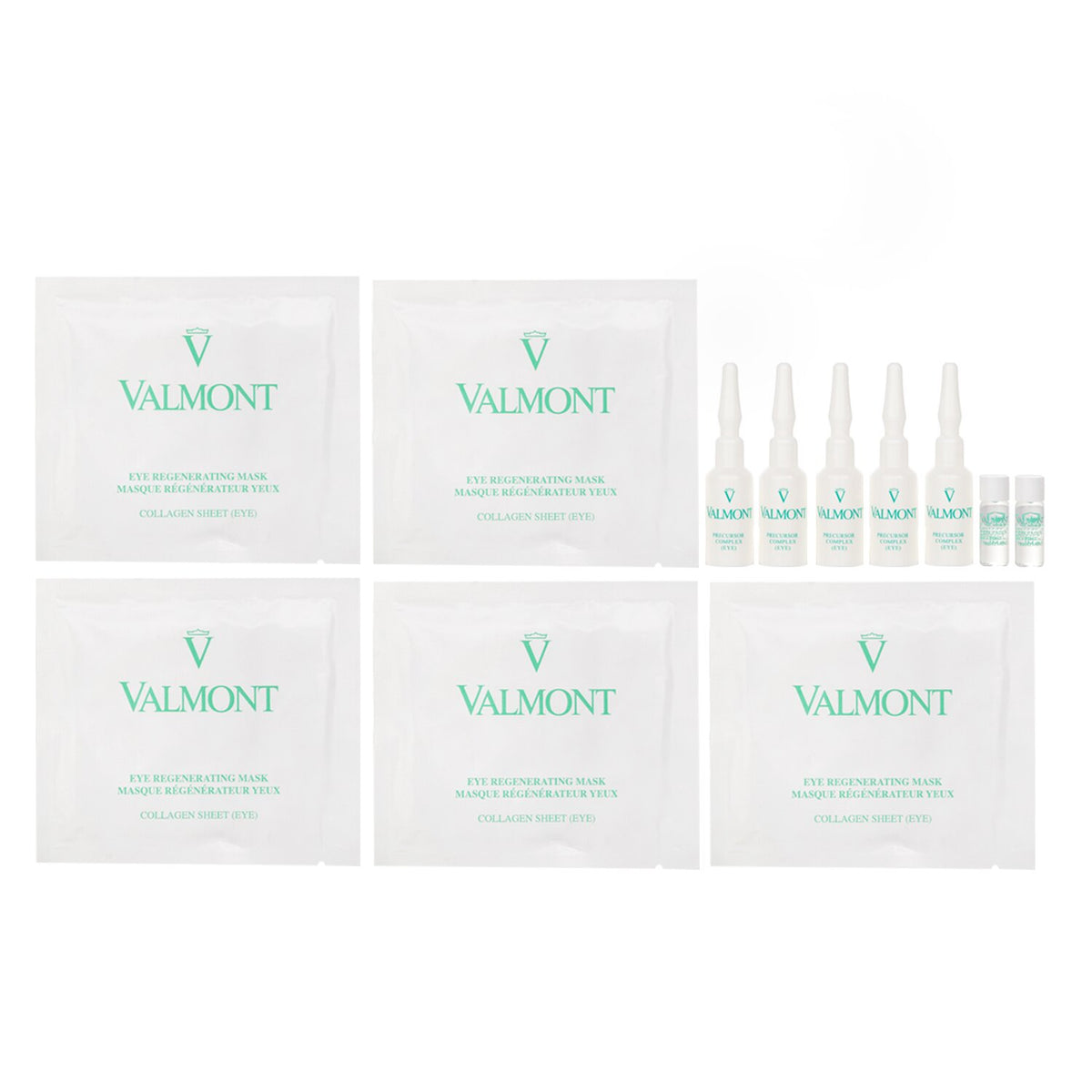 Valmont - Eye Regenerating Mask: Collagen Eye Sheet + Precursor Complex + Collag