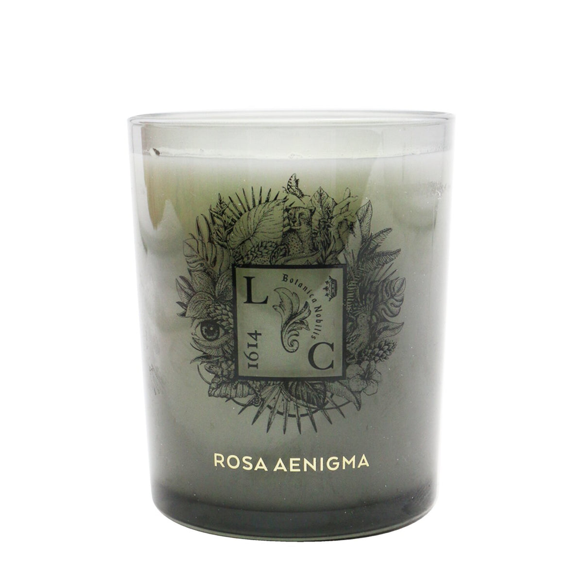 Le Couvent - Candle - Rosa Aenigma - 190g/6.7oz