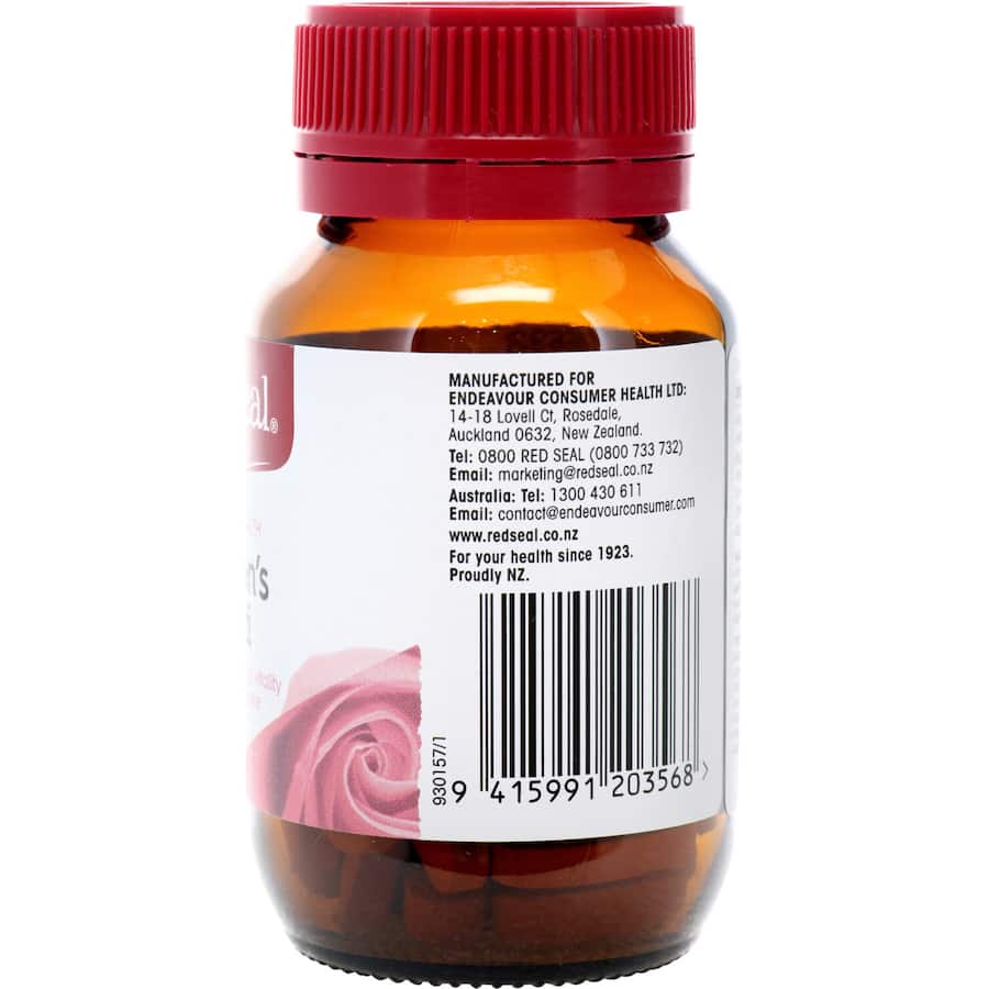 Red Seal Womens Multi Tablets 30pack