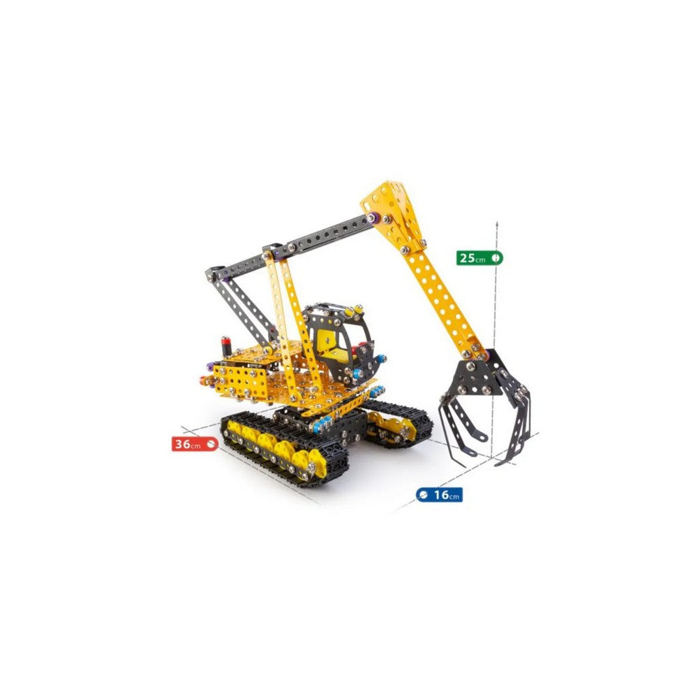 Constructor - Melman 7-In-1 Set 866 pcs