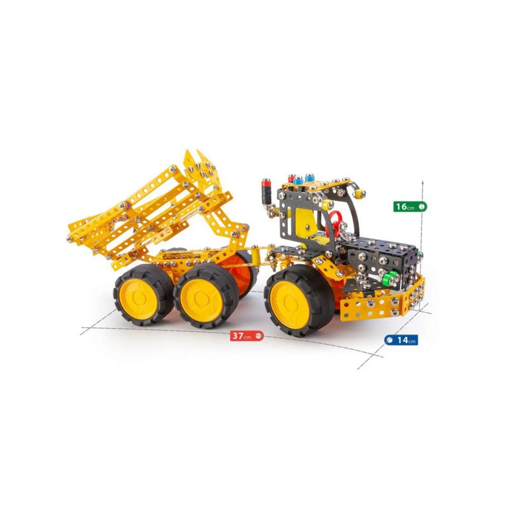 Constructor - Muck Truck 7-In-1 Set 733 pcs