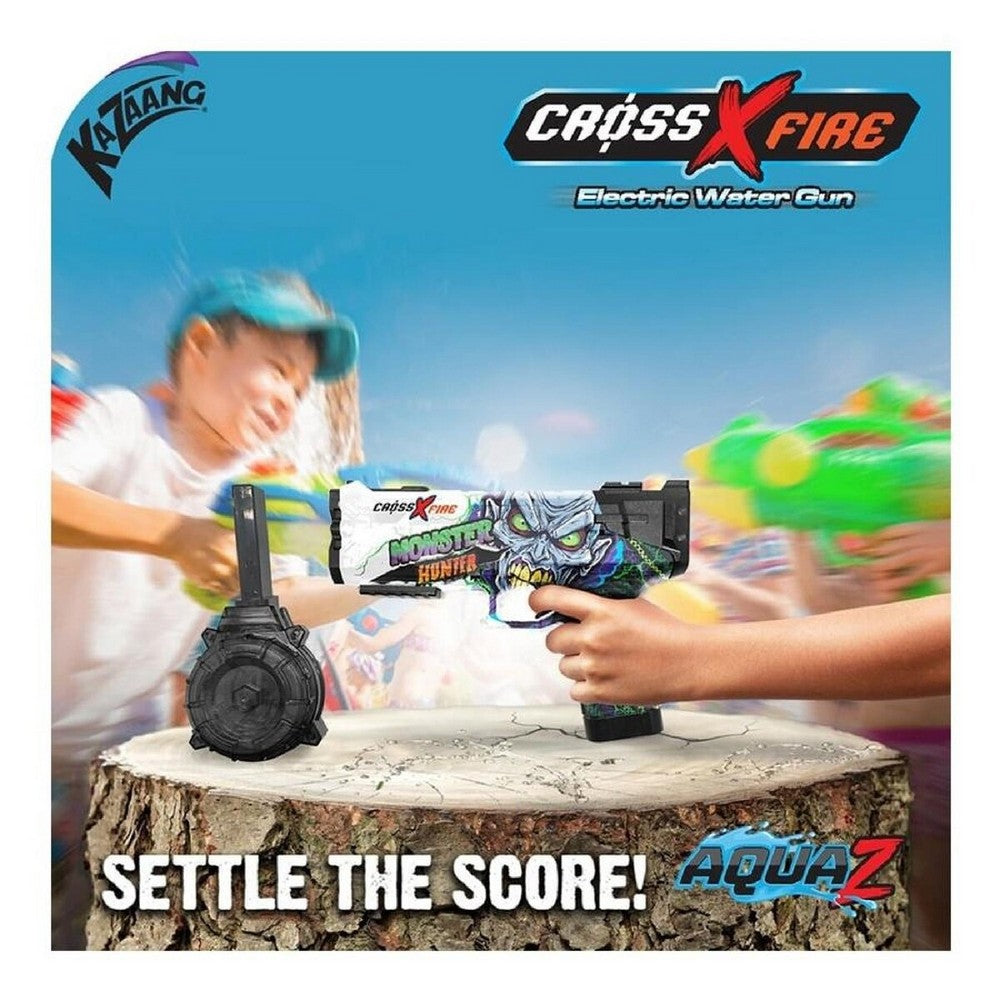 Cross Fire Water Gun Monster