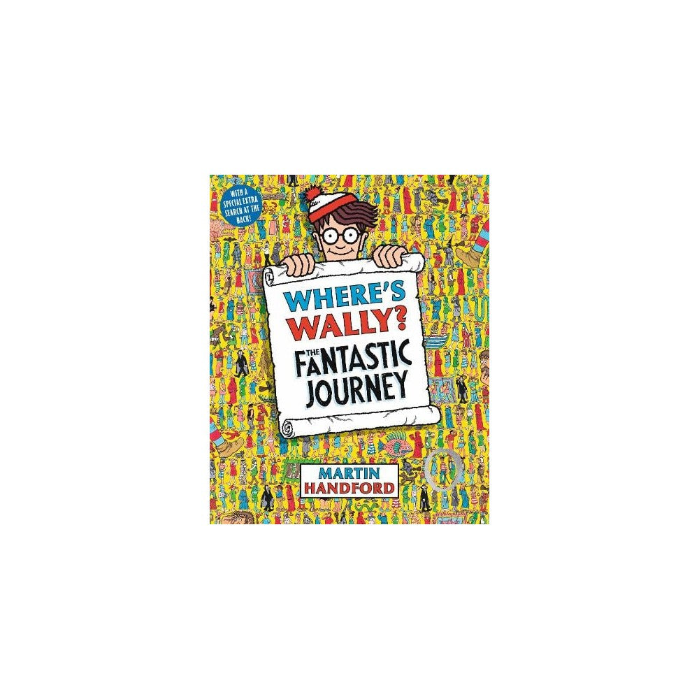 Where's Wally Book 3