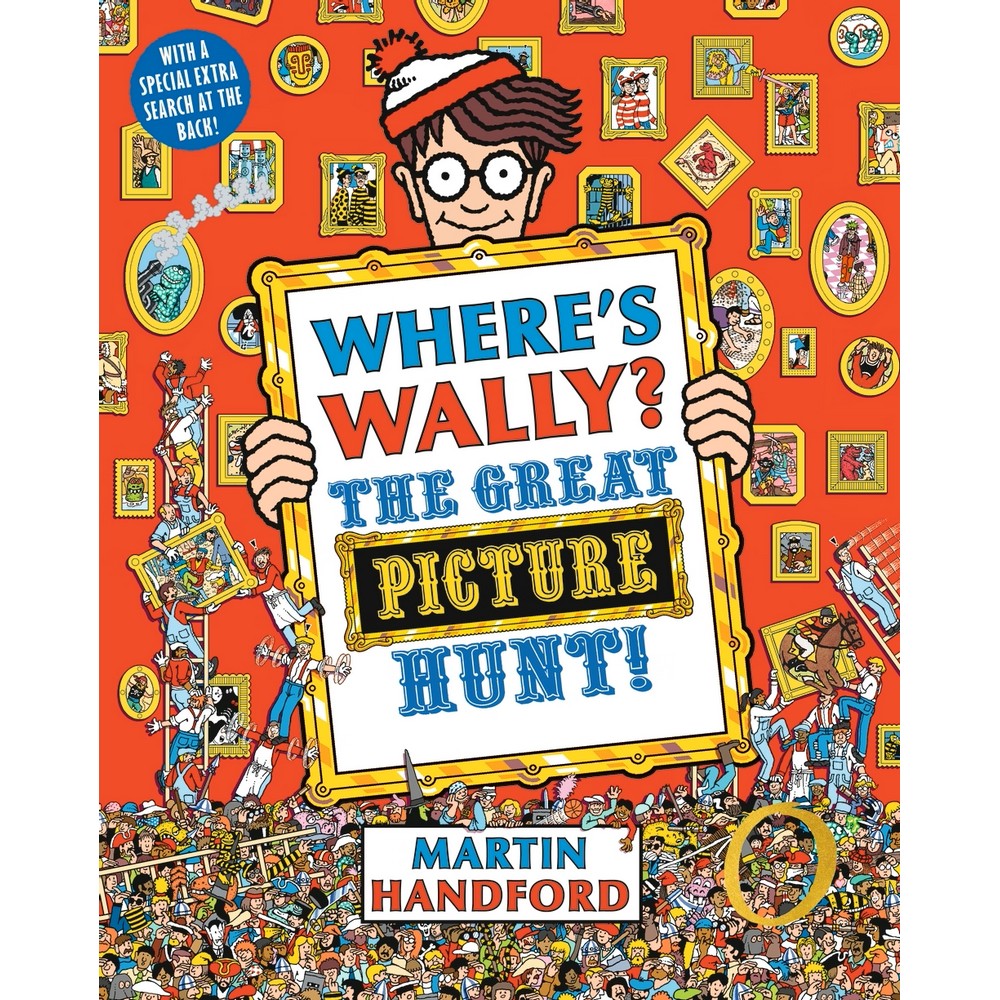 Where's Wally Book 6