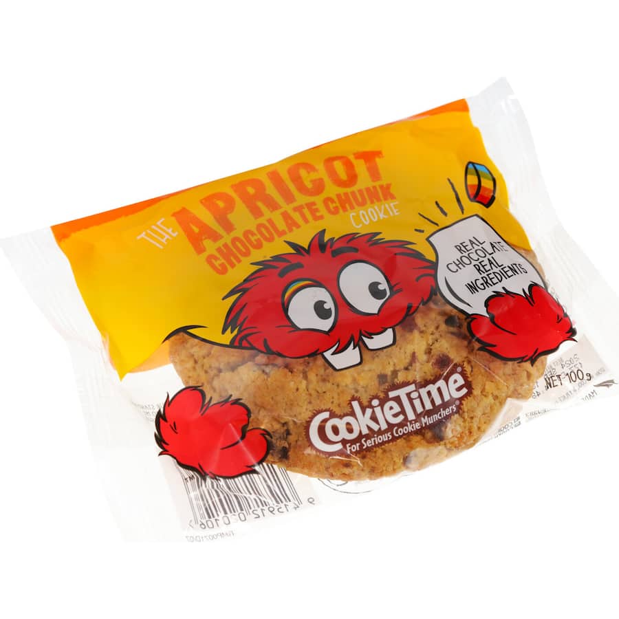 Cookie Time Cookie Apricot Chocolate Chunk 100g
