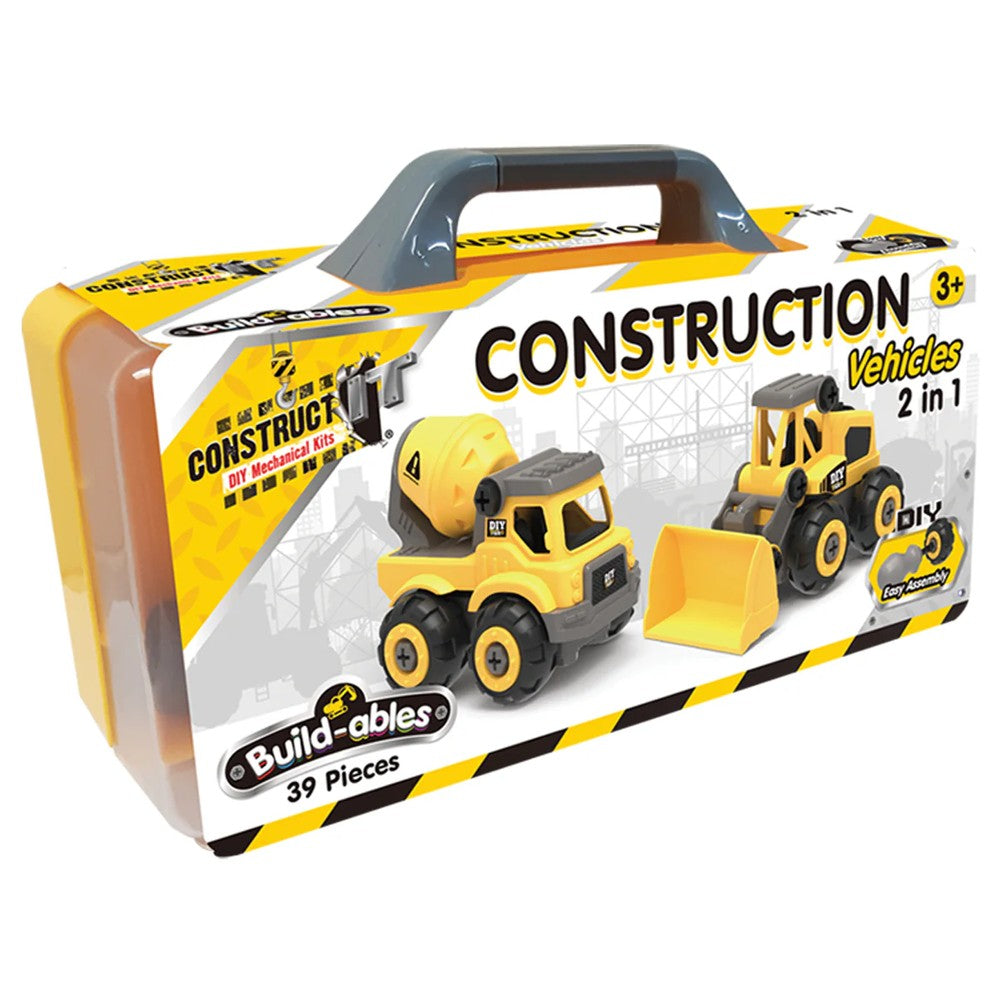 Build-Ables Construction 2In1
